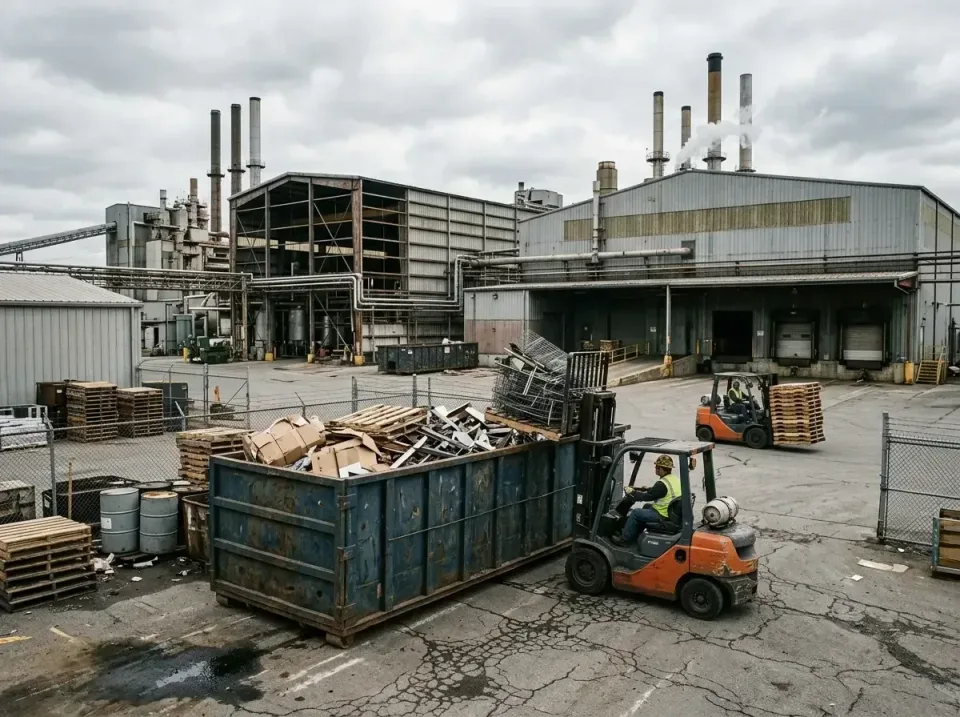 industrial-factory-scrap-conta-003 — frequently asked questions, Cheap Roll-off Dumpster Rentals in Taylorsville, NC
